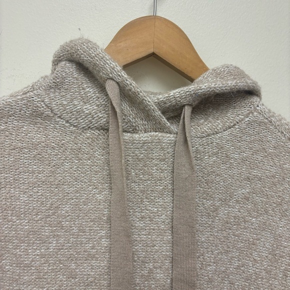 Ruby Moon Cropped Hooded Sweater - Picture 4 of 9